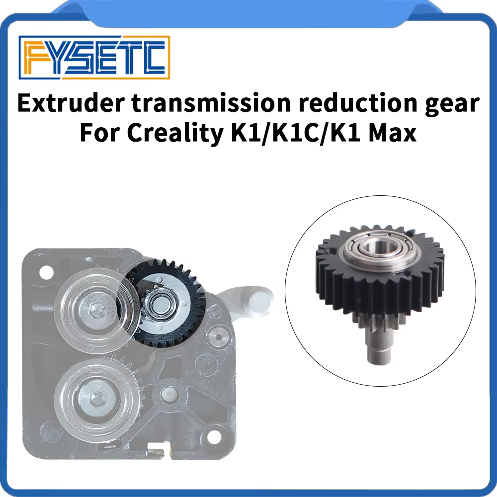 3D Printing Industry - For Creality K1 K1C K1Max Extruder