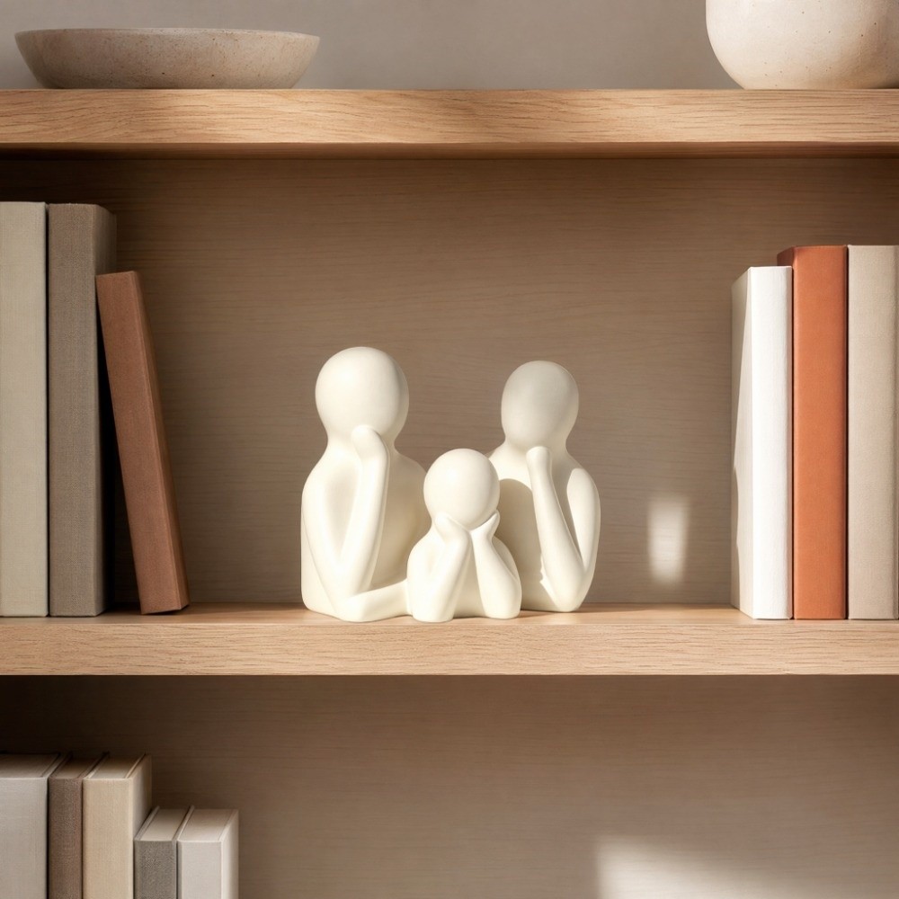 Couple Embracing Sculpture Abs - 3D Printing Apps ulasan dan harga