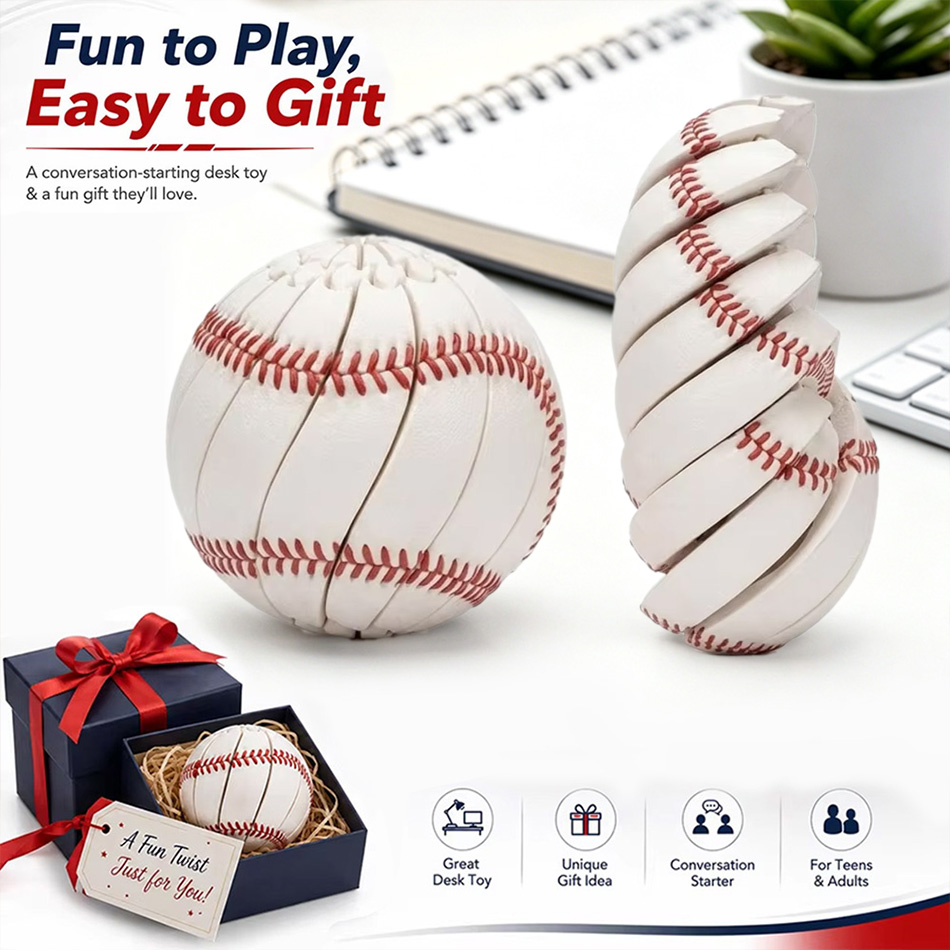 Football & Baseball Transforma - 3D Printing Metal ulasan dan harga