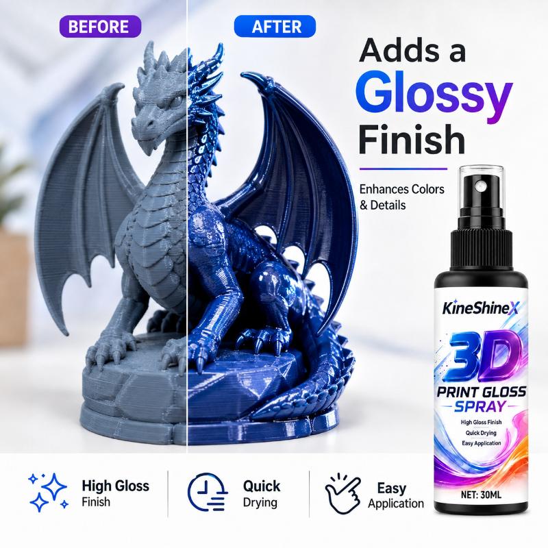 New 3D Printing Model Polish L - 3D Printing Pla ulasan dan harga