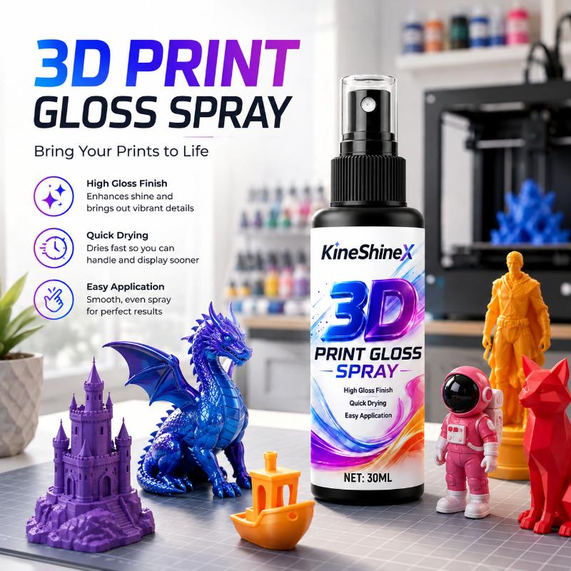 New 3D Printing Model Polish L - 3D Printing Pla ulasan dan harga