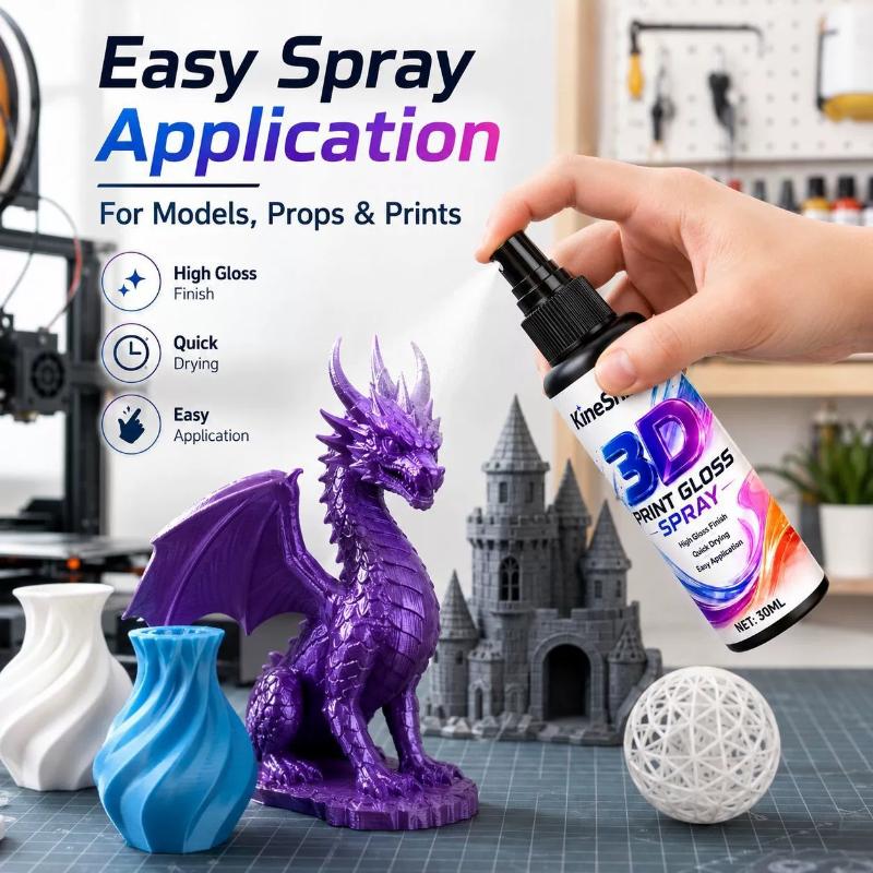 New 3D Printing Model Polish L - 3D Printing Pla ulasan dan harga