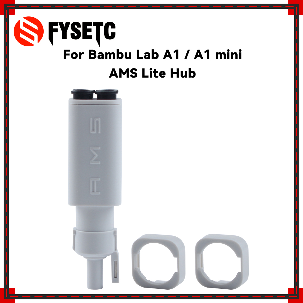 Upgraded 4-in-1 PTFE AdapterFo - 3D Printing Industry ulasan dan harga