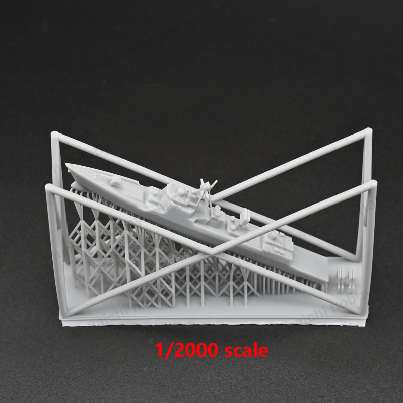 2PCS 1/2000 1500 1250 Scale Ty - 3D Printing Apps ulasan dan harga