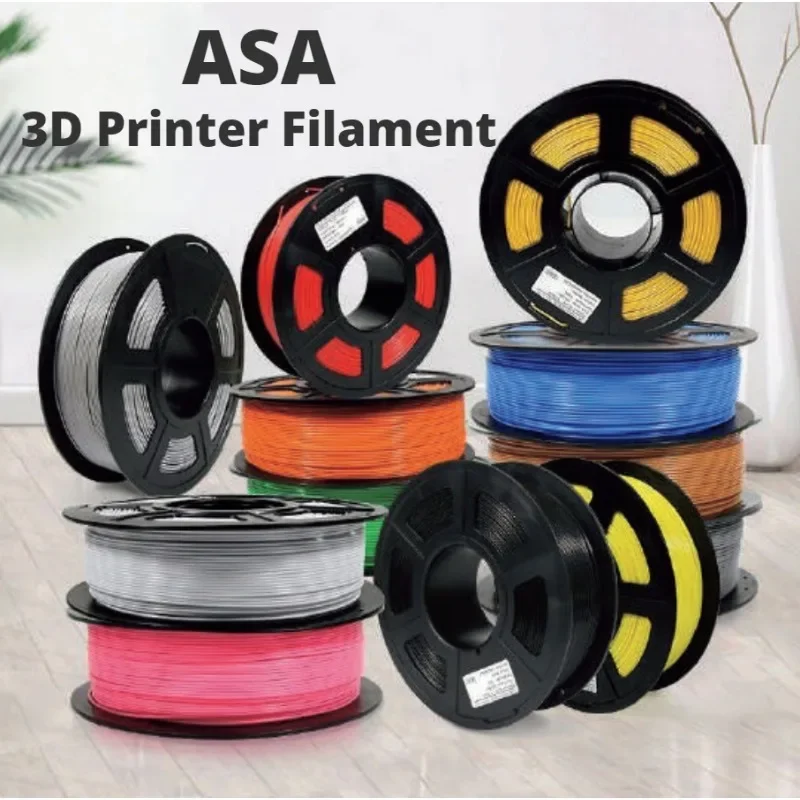 ASA Filament 1.75mm - UV/Rain/ - Asa Filament Outdoor ulasan dan harga
