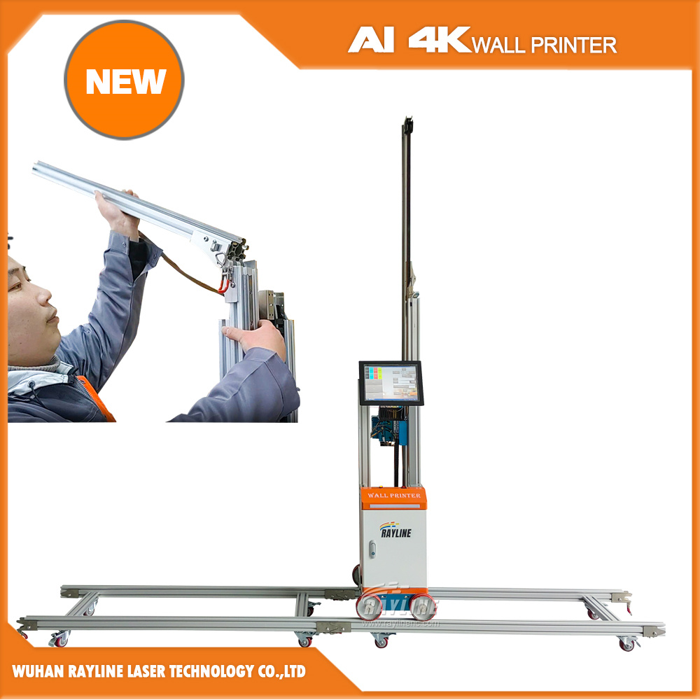 Perfect 3D Vertical UV DTF Wal - 3D Printing Metal ulasan dan harga