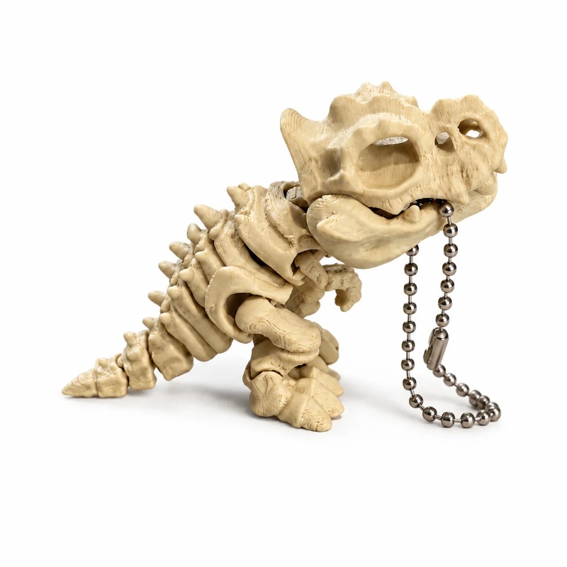 New 3D Printed Tyrannosaurus R - 3D Printing Pla ulasan dan harga