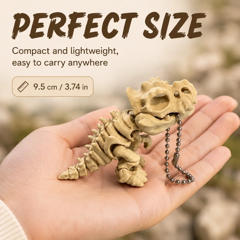 New 3D Printed Tyrannosaurus R - 3D Printing Pla ulasan dan harga