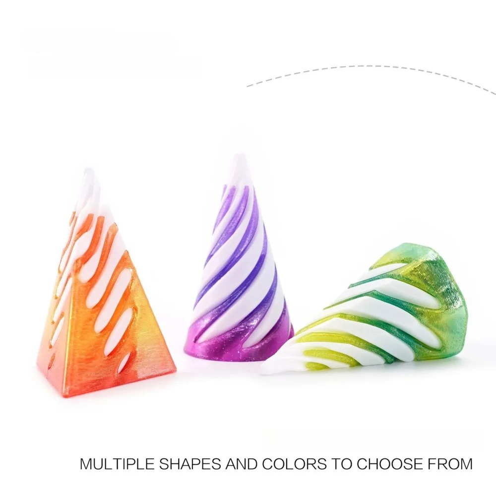 3D Printed Helix Screw Rotatin - 3D Printing Apps ulasan dan harga