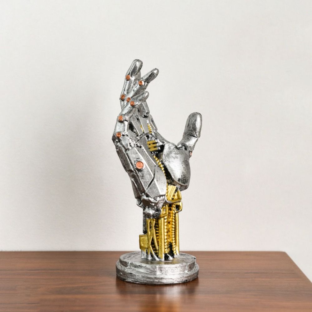 Resin 3D Printed Stand Sensory - 3D Printing Robot ulasan dan harga
