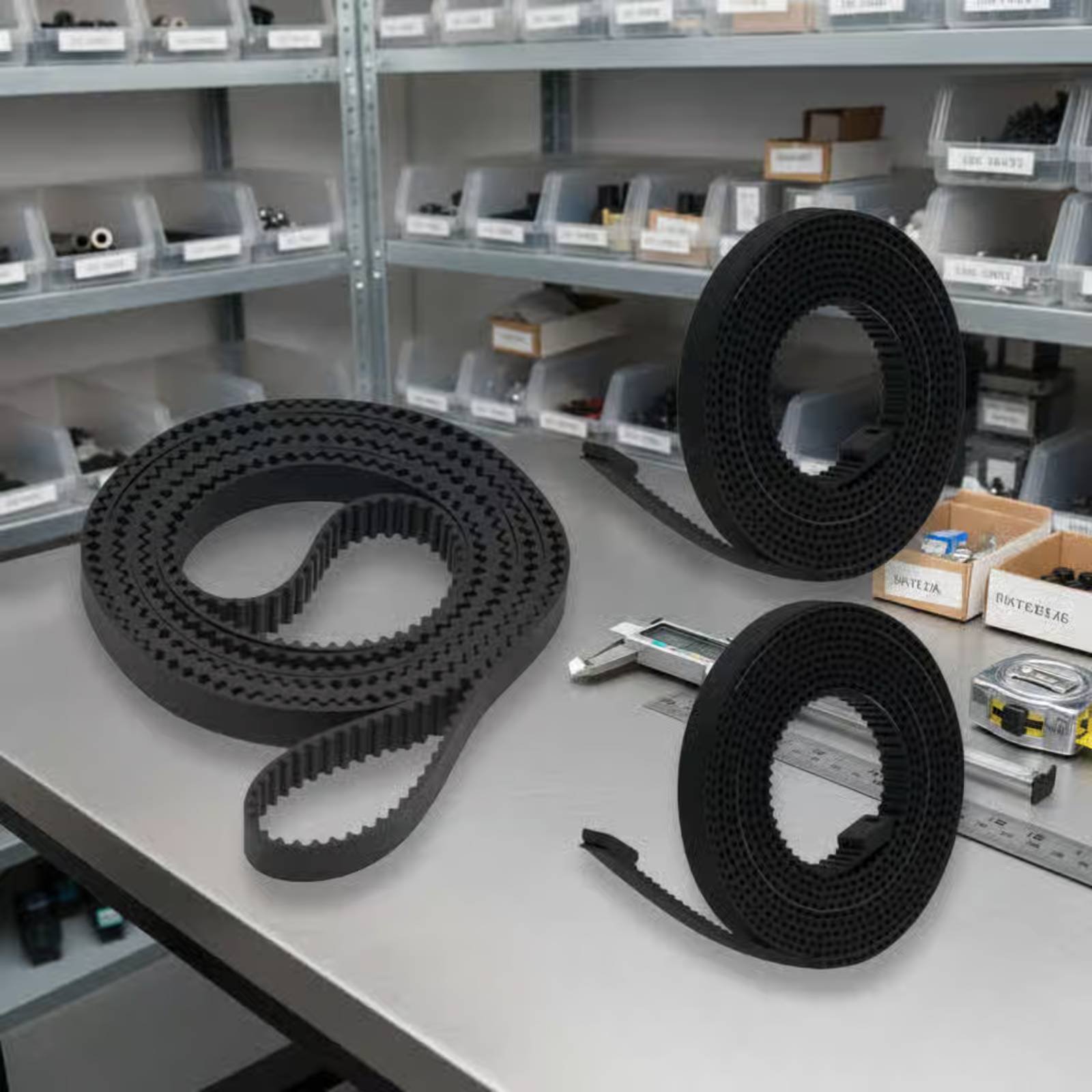 XYZ Axis Belt Precise Movement - Timing Belt ulasan dan harga