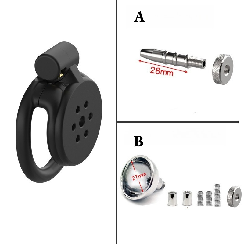 3D-Printed Flat Chastity Cage  - 3D Printing Apps ulasan dan harga