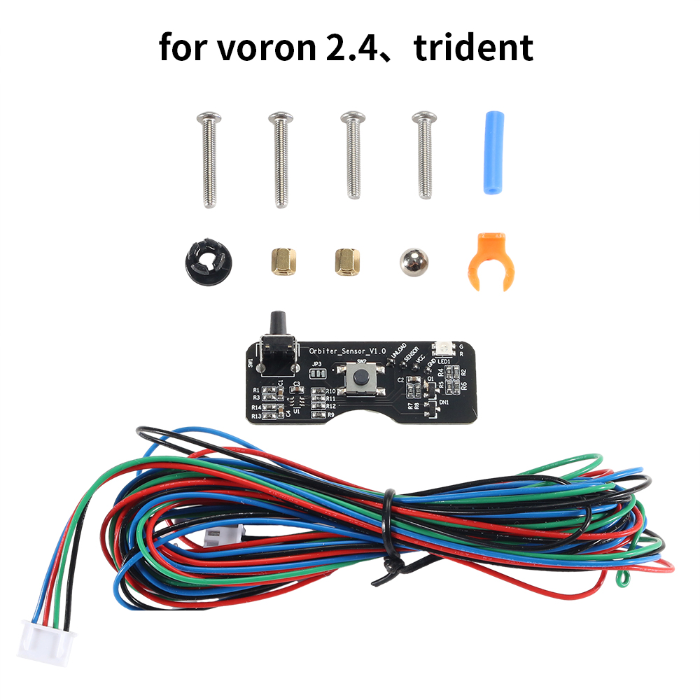 FYSETC Sherpa Mini Extruder 3D - 3D Printing Industry ulasan dan harga