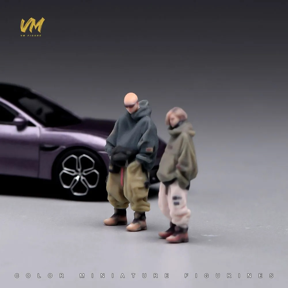 Vm 1/64 Scale Industrial Style - 3D Printing Industry ulasan dan harga