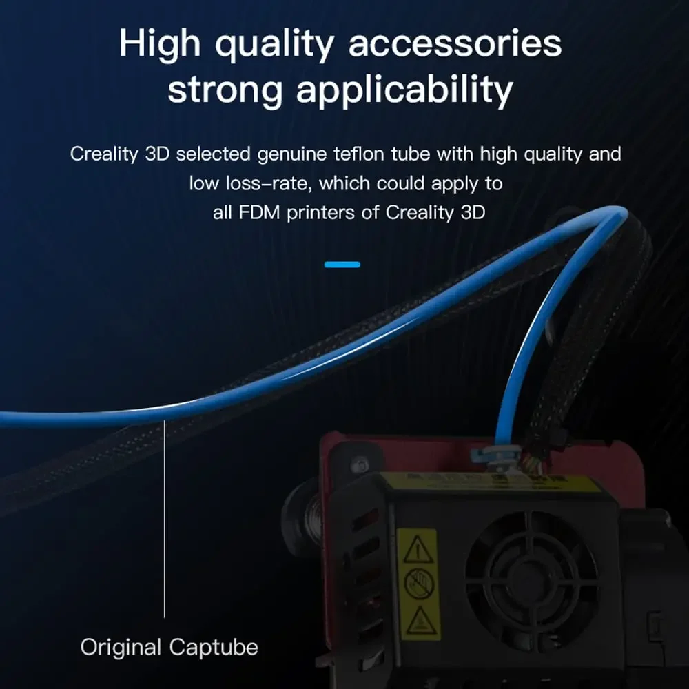 CREALITY for Capricorn Bowden  - 3D Printing Industry ulasan dan harga