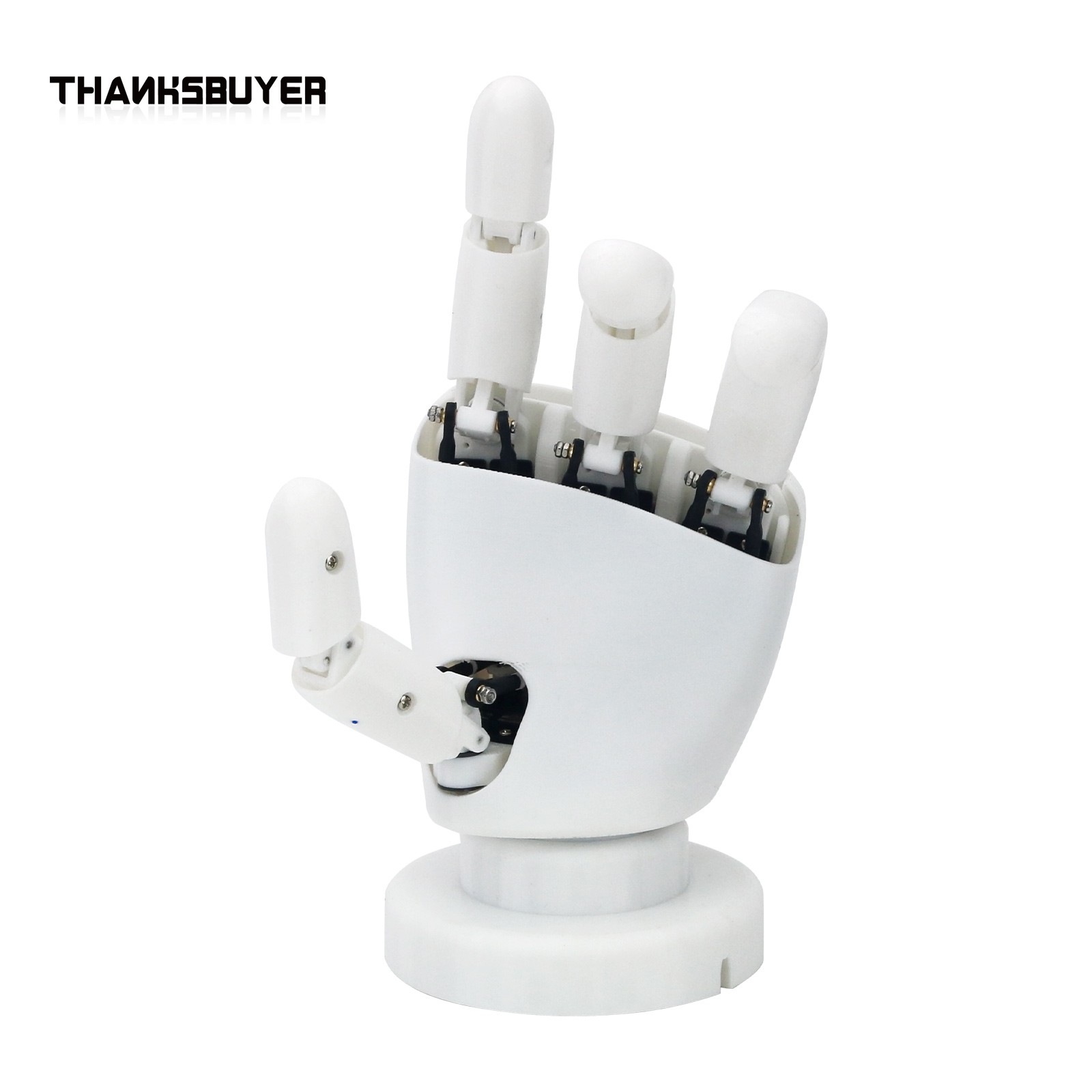 AmazingHand 8DOF 3D Printed Ro - 3D Printing Robot ulasan dan harga