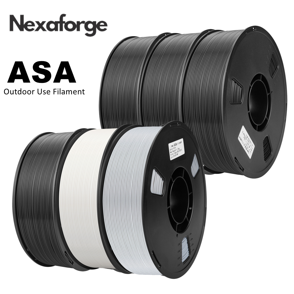 NEXAFORGE ASA Filament 1.75mm  - Asa Filament Outdoor ulasan dan harga