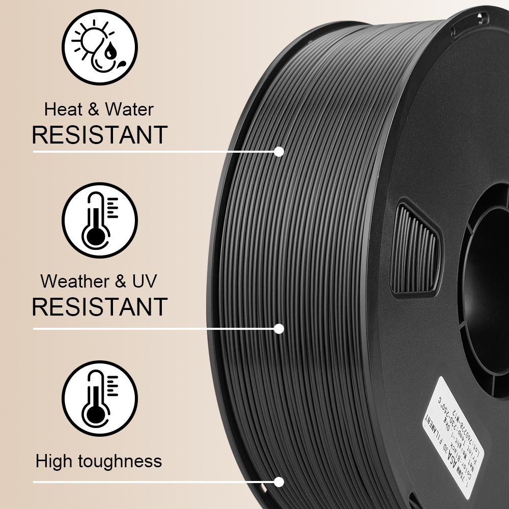 NEXAFORGE ASA Filament 1.75mm  - Asa Filament Outdoor ulasan dan harga