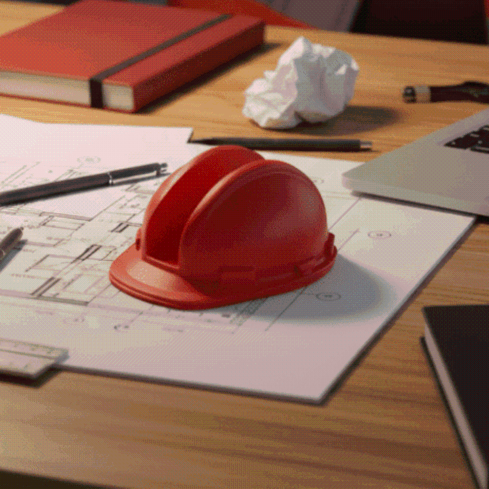 3D Printed Card Holder Vibrant - 3D Printing Pla ulasan dan harga