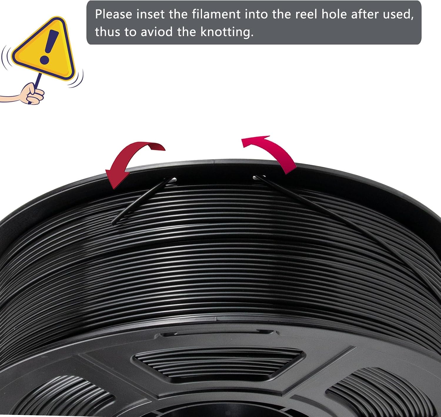 ^For Black ASA Filament Bundle - Asa Filament Outdoor ulasan dan harga