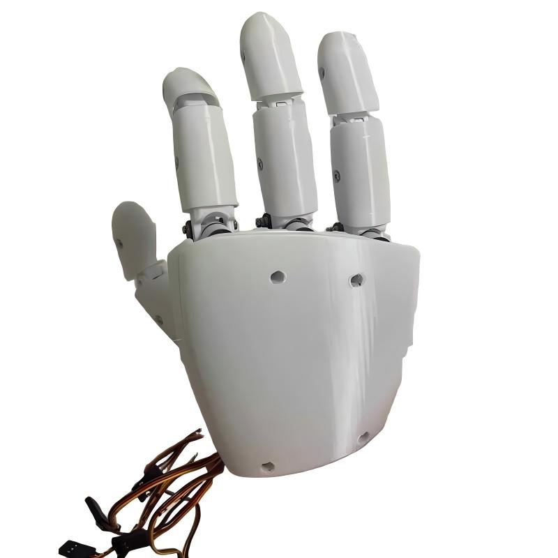 AmazingHand 8 DOF Robot Hand 3 - 3D Printing Robot ulasan dan harga