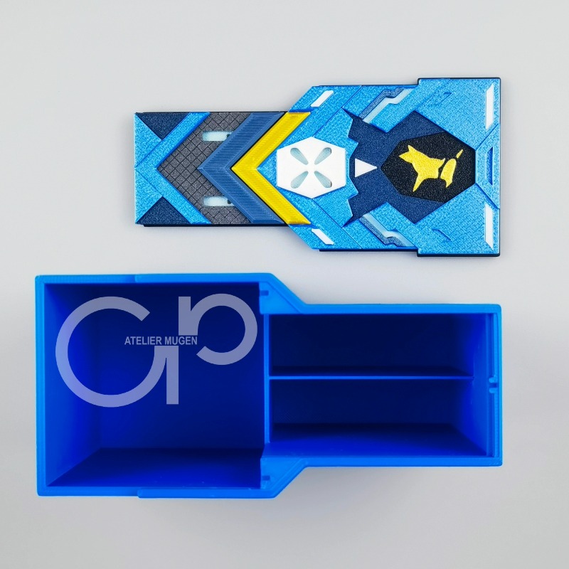 Suitable for Yu-Gi-Oh! K9-17 I - 3D Printing Pla ulasan dan harga
