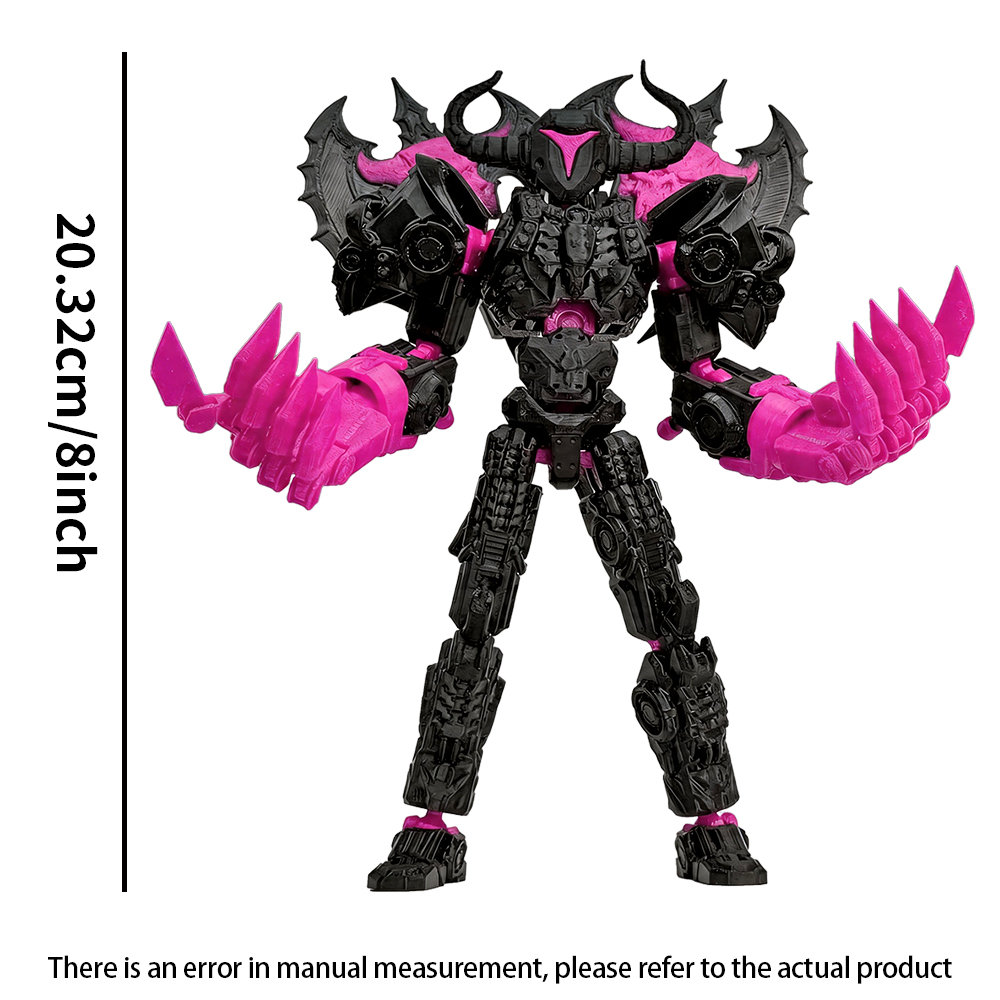 8Inch T13 Titan Demon Mecha Ac - 3D Printing Robot ulasan dan harga