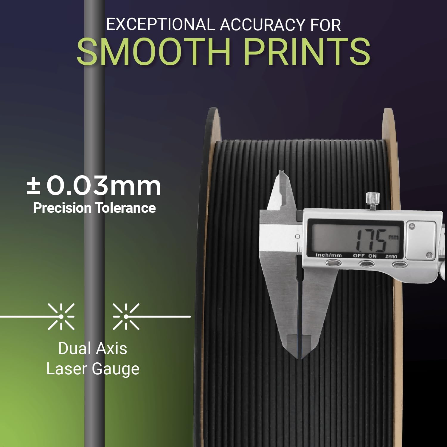 Polymaker ASA-CF8 Carbon Fiber - Asa Filament Outdoor ulasan dan harga