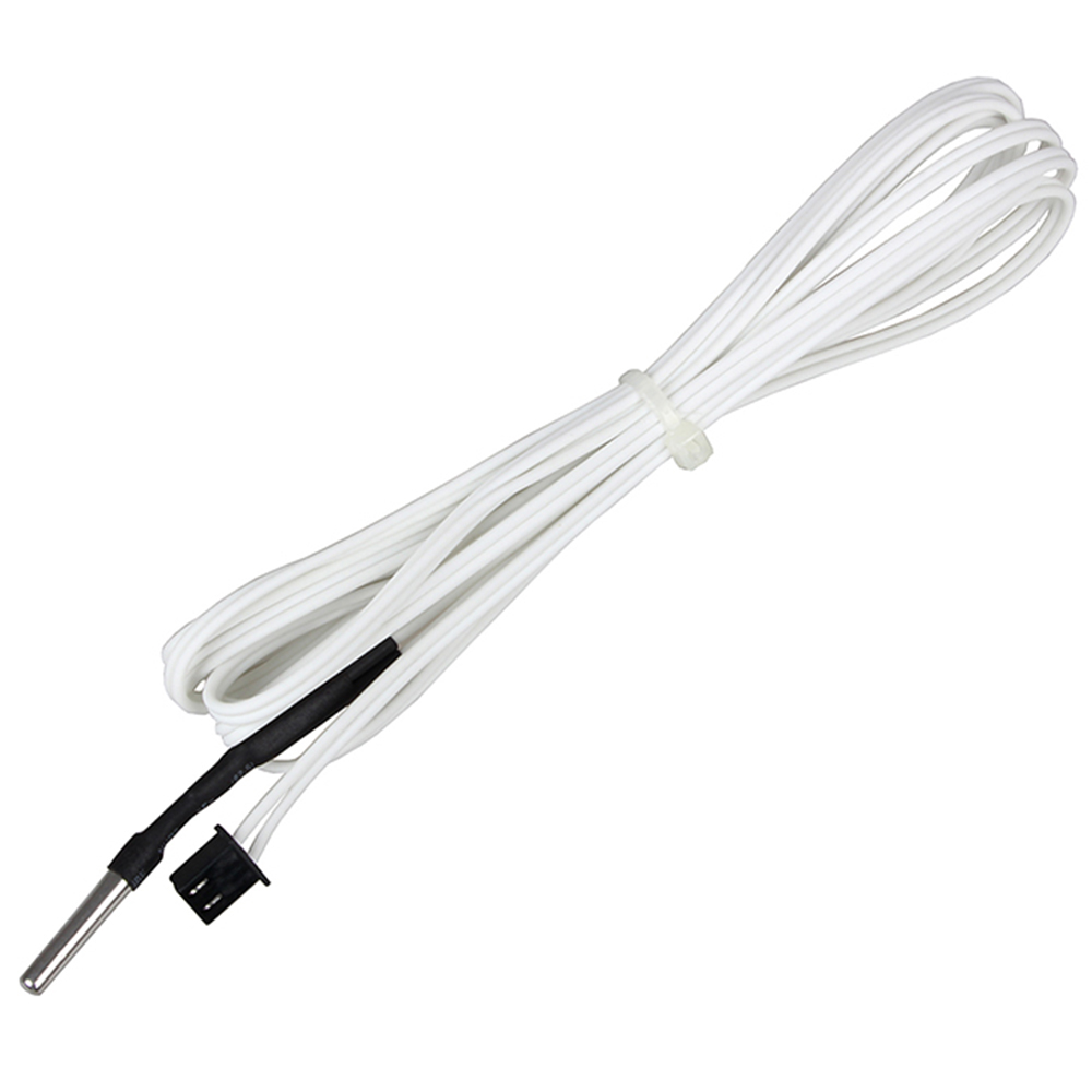 2pcs HT-NTC100K Thermistor Tem - 3D Printing Industry ulasan dan harga