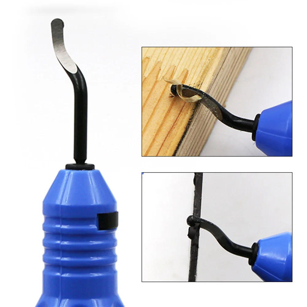 Blades High-Speed Steel Deburr - 3D Printing Metal ulasan dan harga