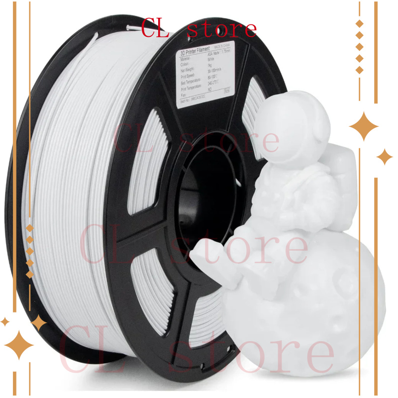 ASA Filament 1.75mm - UV/Rain/ - Asa Filament Outdoor ulasan dan harga