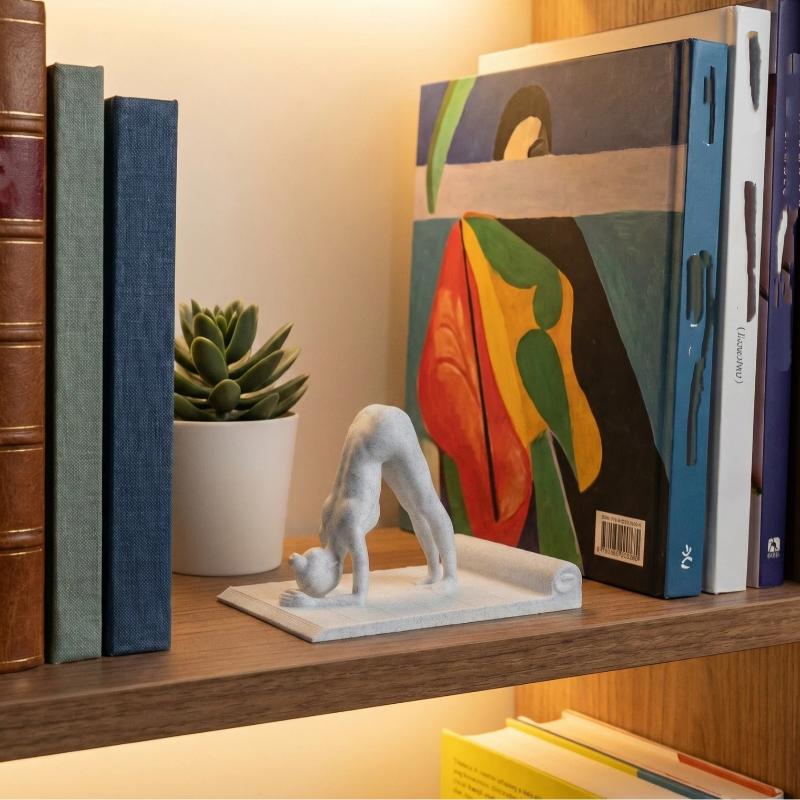 3D Printed Yoga Girl Phone Sta - 3D Printing Apps ulasan dan harga