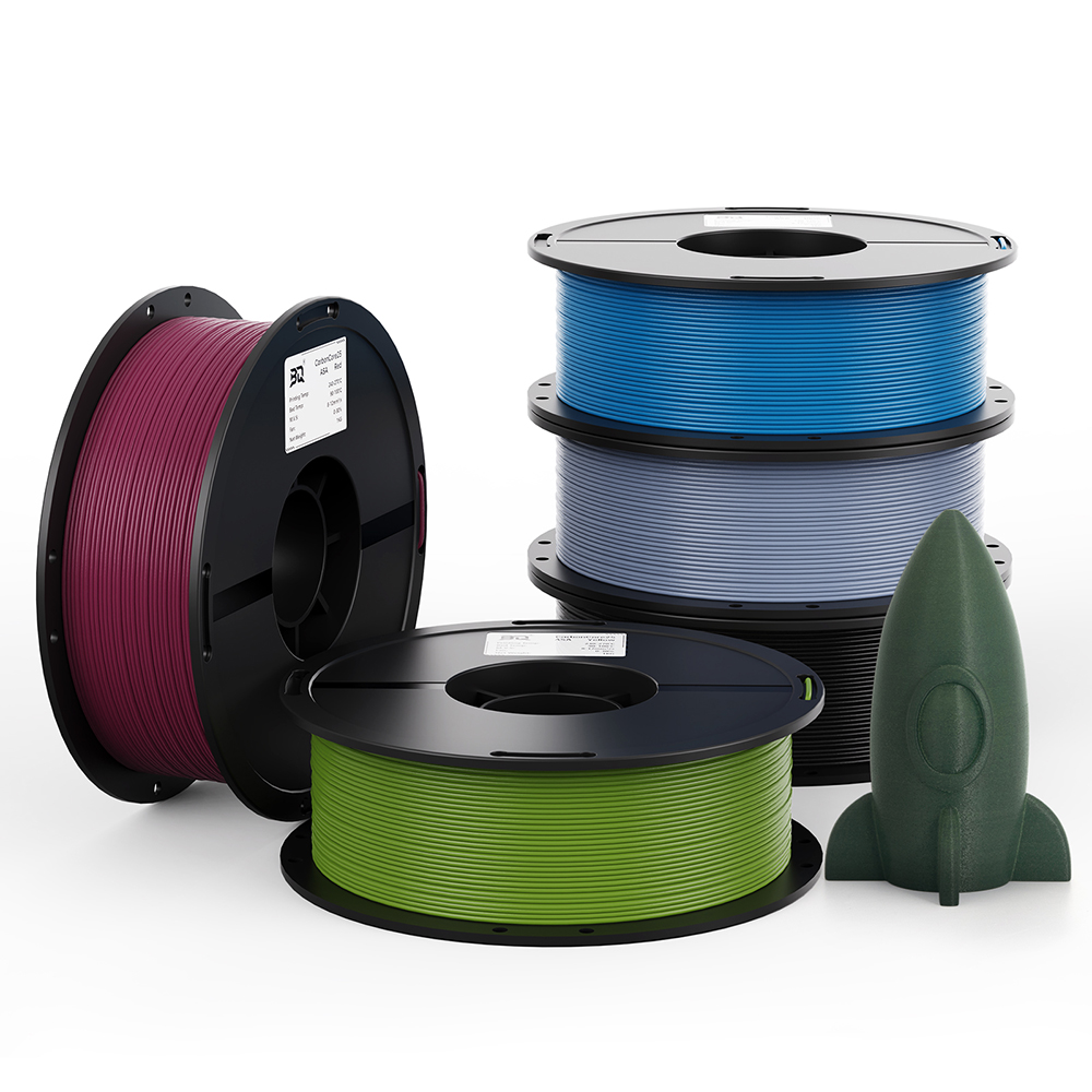 BIQU ASA-CarbonCore25 1.75mm 1 - Asa Filament Outdoor ulasan dan harga