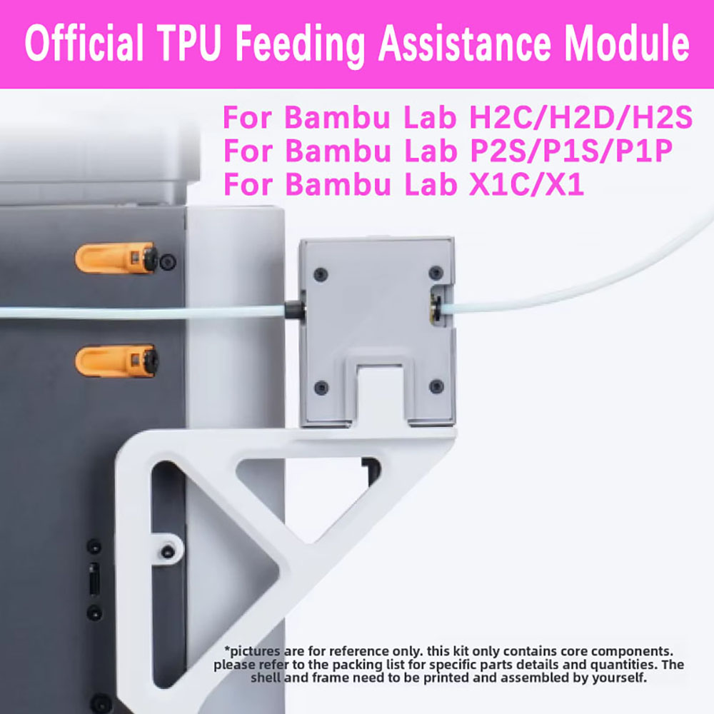 Official Original TPU Filament - 3D Printing Industry ulasan dan harga