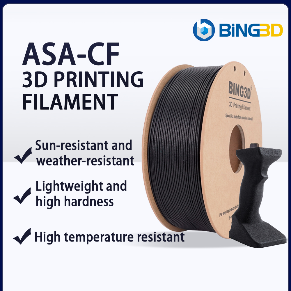 Bing ASA-CF10 Carbon Fiber Rei - Asa Filament Outdoor ulasan dan harga