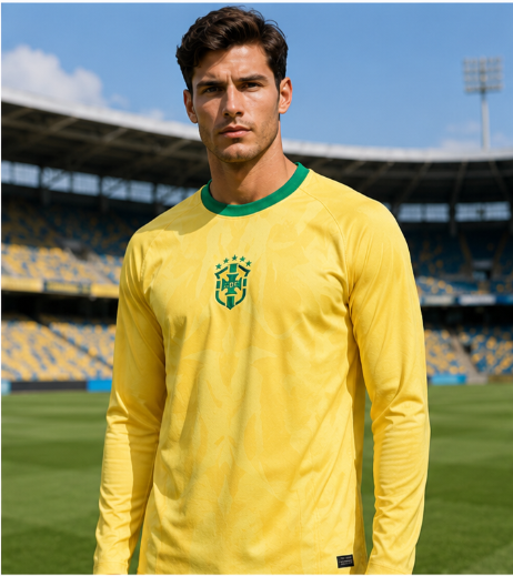 Brazil 2026 Commemorative Edit - 3D Printing Design Free ulasan dan harga