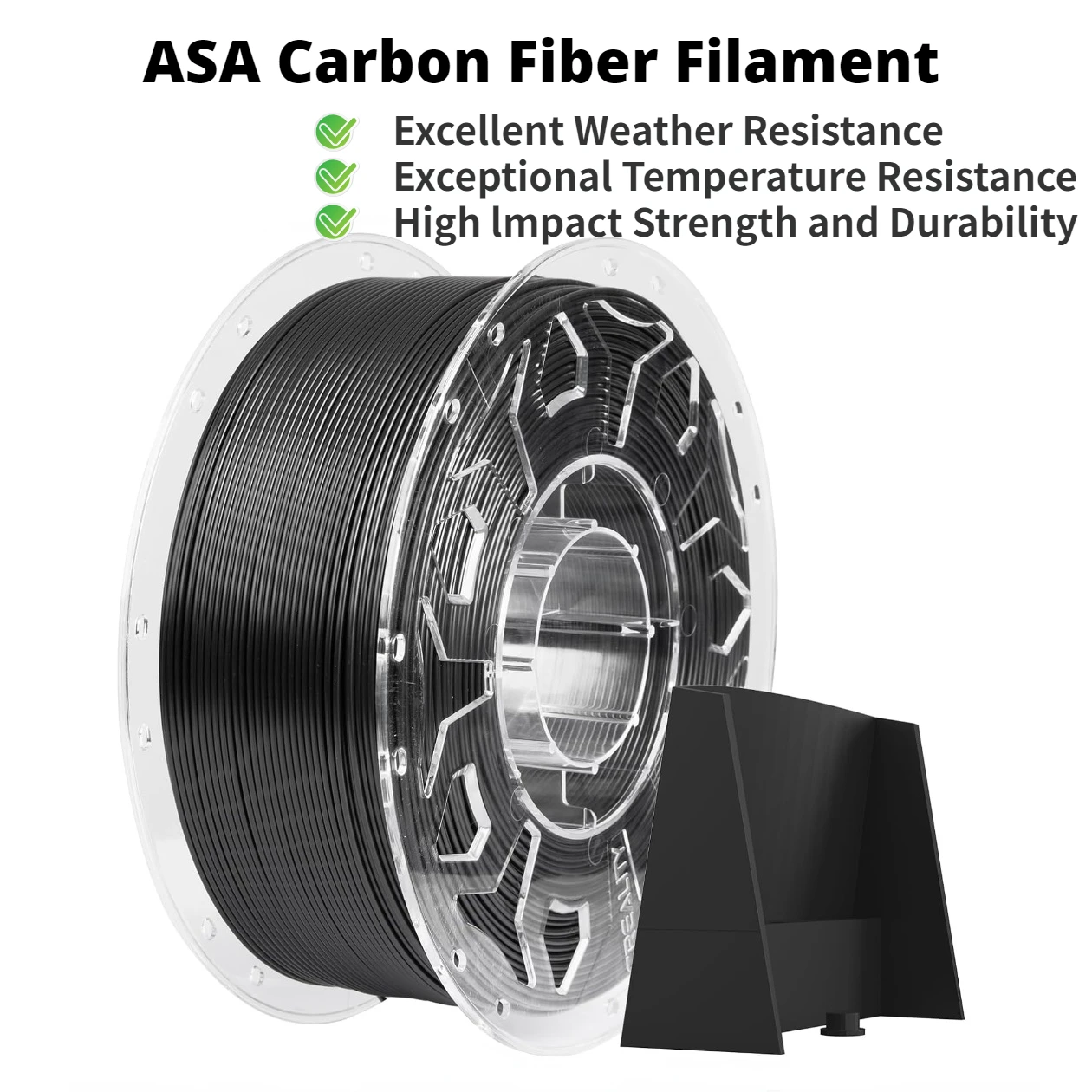 Carbon Fiber ASA Filament 1.75 - Asa Filament Outdoor ulasan dan harga