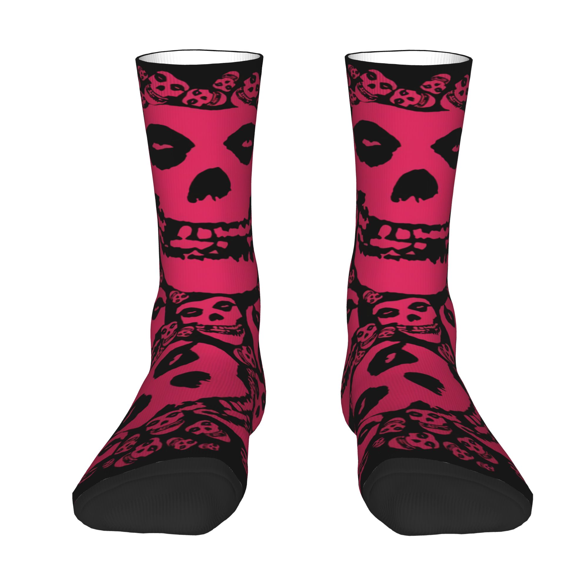 Custom Men's Rock Punk Band Mi - 3D Printing Metal ulasan dan harga