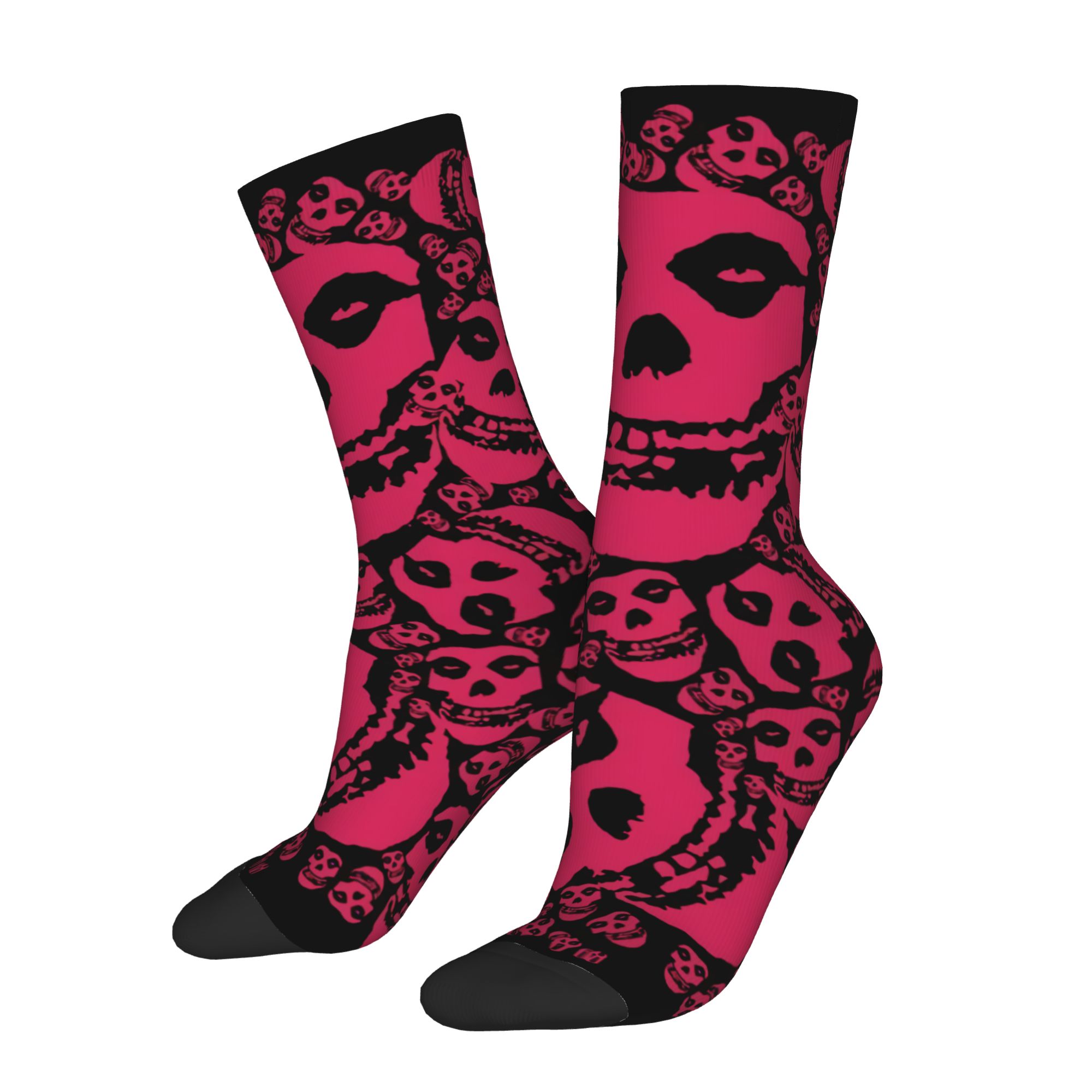Custom Men's Rock Punk Band Mi - 3D Printing Metal ulasan dan harga